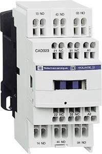 Contactor relay 48 V 48 V CAD323E7