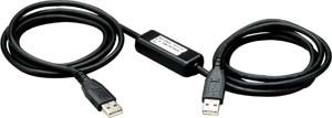 PC cable 2 m USB-A XBTZG935