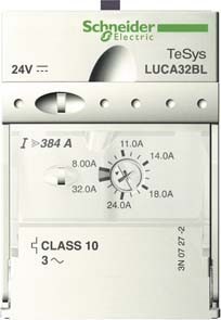 Tripping bloc for power circuit-breaker 8 A LUCA32BL