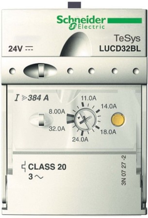 Tripping bloc for power circuit-breaker  LUCD05BL