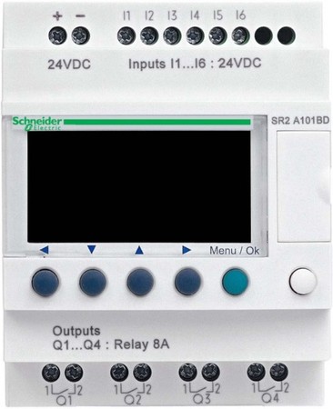 Logic module 100 V 100 V SR2A101FU