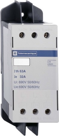 Current limiter DIN rail LA9LB920