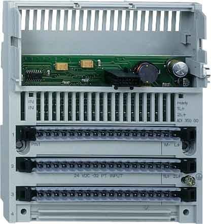 Fieldbus, decentr. periphery - digital I/O module  170ADI34000