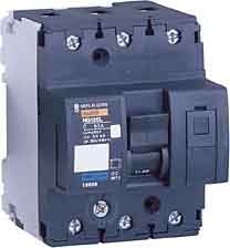 Power circuit-breaker for trafo/generator/installation prot.  18