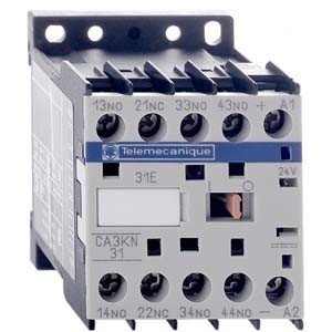 Contactor relay 60 V CA3KN31ND3