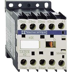 Contactor relay 110 V 110 V CA2KN40F7