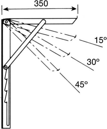 Component for installation (switchgear cabinet) Other NSYSDT5