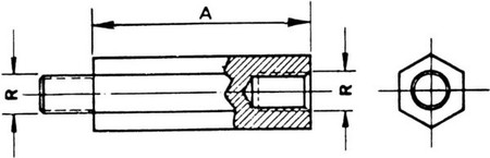 Component for installation (switchgear cabinet) Other NSYEX206