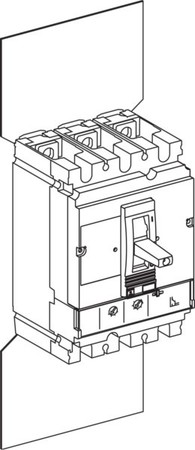 Wiring set for power circuit breaker 3 Other LV429330