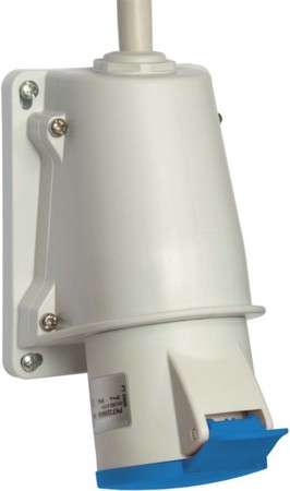 CEE socket outlet Surface mounted (plaster) 32 A PKF32W423