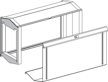 Accessories for busbar trunks Other KSB1000ZB2