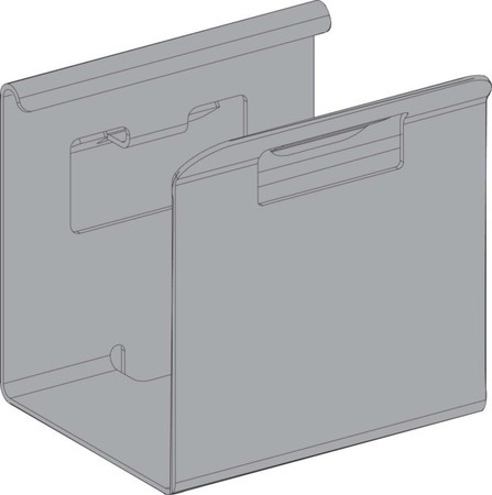 Mounting system for busbar trunk Other Other KBB40ZFG1