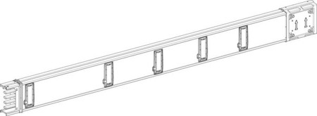 Busbar trunk unit Single 160 A 5 KSA160ED43012