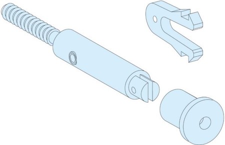 Accessories for small distribution board Other 13947