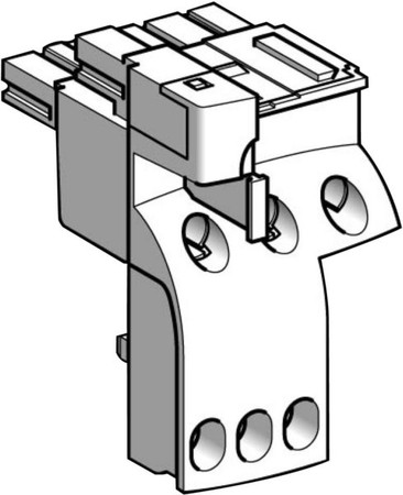 Wiring set for power circuit breaker 3 Other LU9MR1C