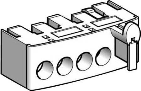 Accessories for low-voltage switch technology  LU9M1