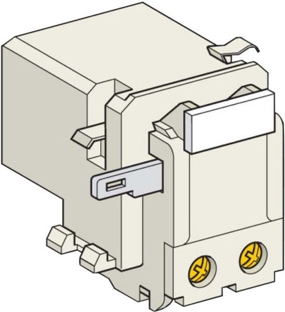 Accessories for overload protection device Other LAD703F