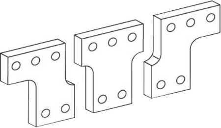 Wiring set for power circuit breaker 3 Other 31305