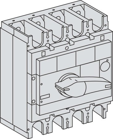 Switch disconnector  31118