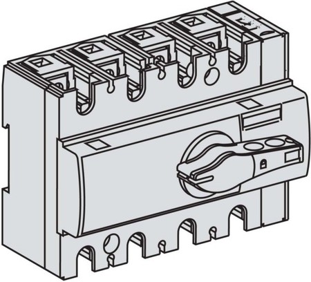 Switch disconnector  28908