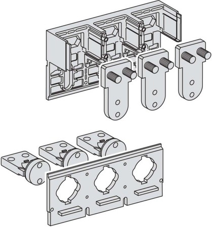 Wiring set for power circuit breaker 4 Other 33609