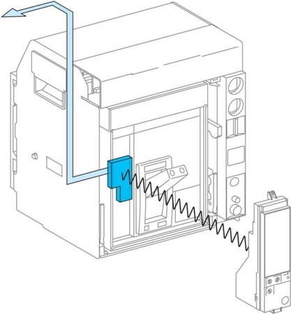 Fieldbus, decentr. periphery - communication module 24 V 33848