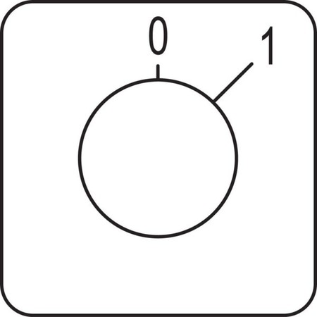 Text plate for control circuit devices Other Silver KZ18041