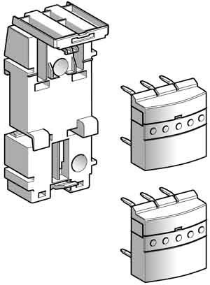 Accessories for low-voltage switch technology  LAD351