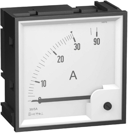 Measuring scale for installation Ampere 200 16078