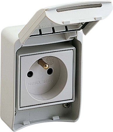 Socket outlet Other 1 81140