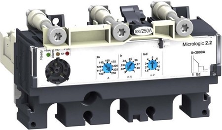 Tripping bloc for power circuit-breaker  LV430475