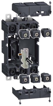 Modification set for power circuit breaker  LV429289