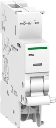 Auxiliary contact unit for distribution board  A9A26963