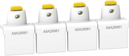 Accessories for low-voltage switch technology Cover A9A26981