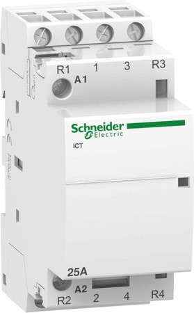 Installation contactor for distribution board 400 V A9C20838