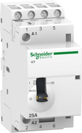 Installation contactor for distribution board 400 V A9C21134