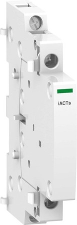 Auxiliary contact unit for distribution board  A9C15916