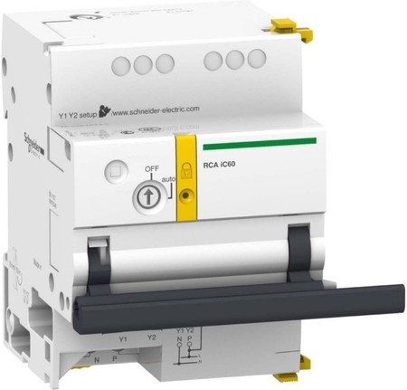 Auxiliary contact unit for distribution board  A9C70112