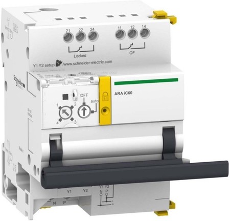 Auxiliary contact unit for distribution board  A9C70132