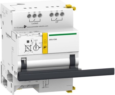 Auxiliary contact unit for distribution board  A9C70134