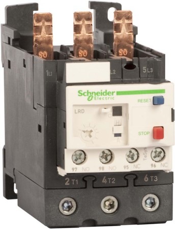 Thermal overload relay 25 A Screw connection LRD340