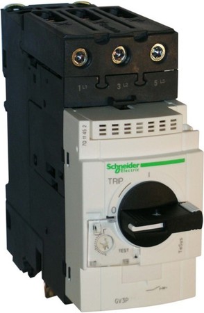 Motor protective circuit-breaker 37 A GV3P501