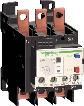 Thermal overload relay 37 A Screw connection LRD3506