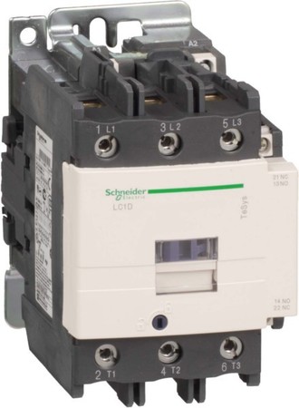 Magnet contactor, AC-switching 220 V LC1D95M5