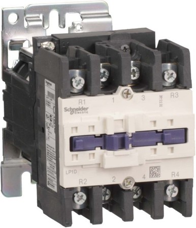 Magnet contactor, AC-switching 220 V LP1D40008MD
