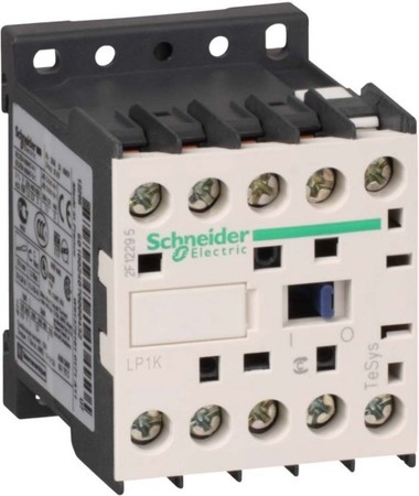 Magnet contactor, AC-switching 24 V LP1K0601BD3