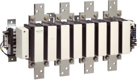 Magnet contactor, AC-switching  LC1F7804