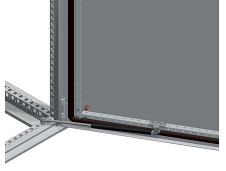 Component for door (switchgear cabinet) Door stopper NSYSMNDR