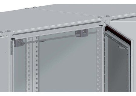 Component for door (switchgear cabinet) Other Metal NSYSLCKS6