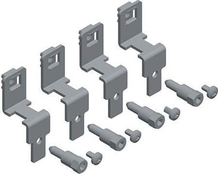 Component for installation (switchgear cabinet)  NSYSMPSB